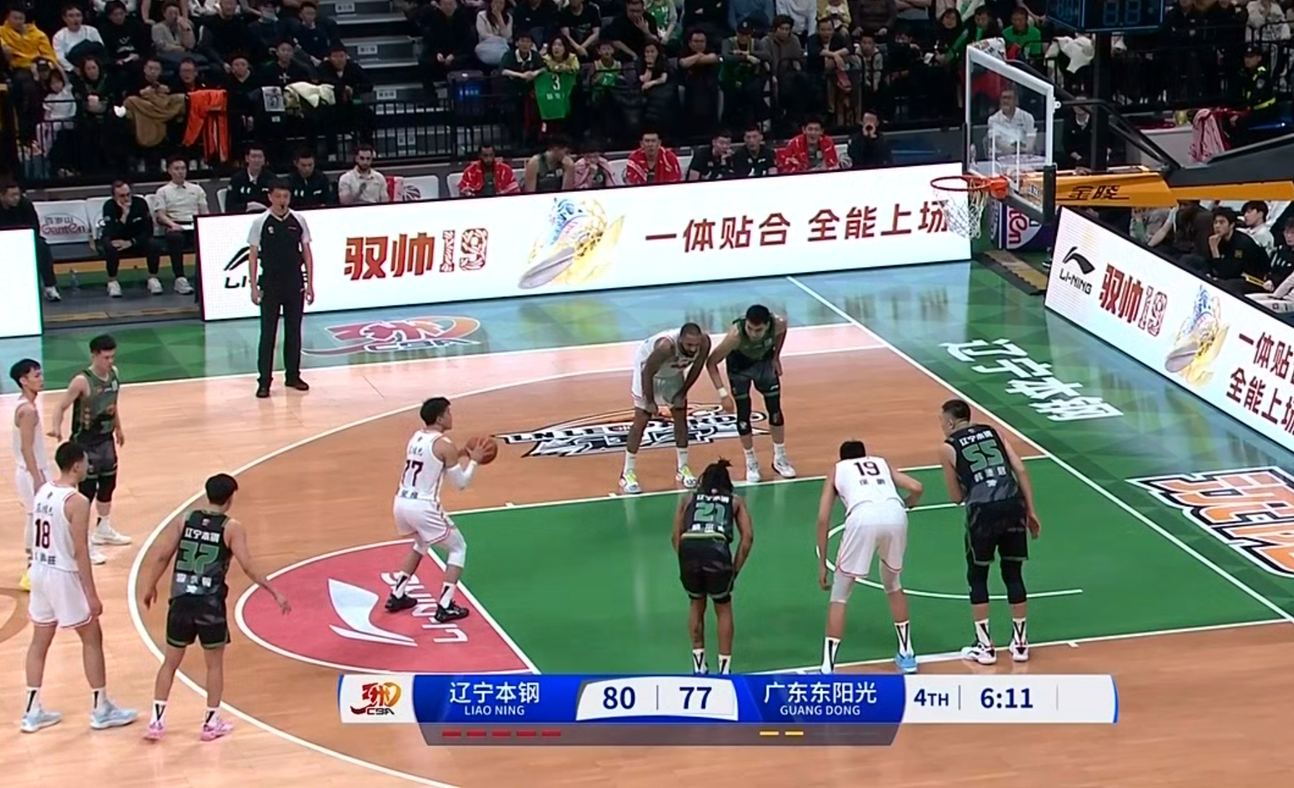 前势不可挡的球队频频翻车！CBA新赛季惨淡开局，全场震撼