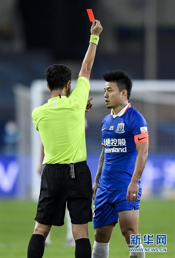 包含上海绿地打败对手，晋级强，引发热议的词条