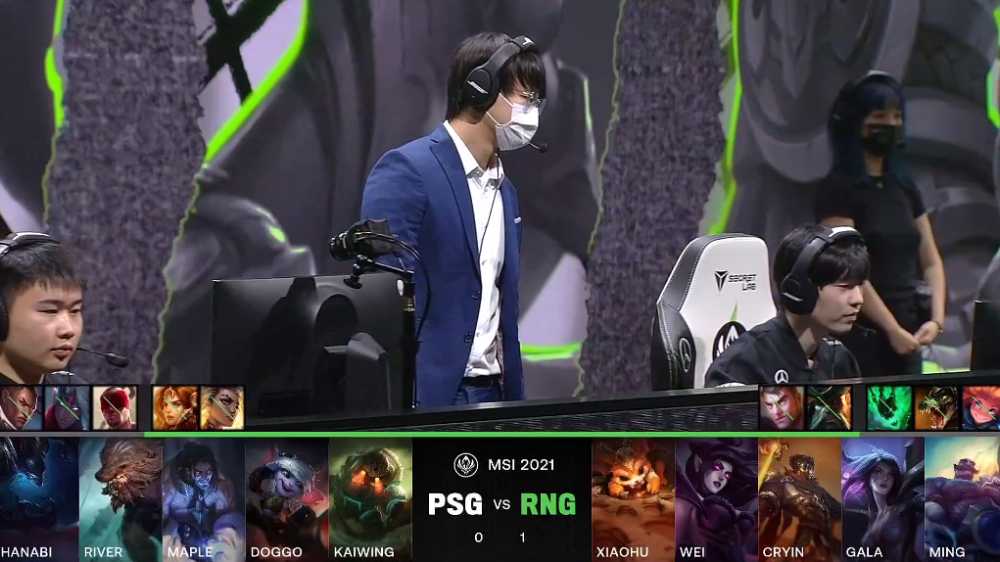 100T鏖战PSG，Inspired完成史诗逆转激烈交锋成都决赛之夜，成为赛场最大亮点的简单介绍