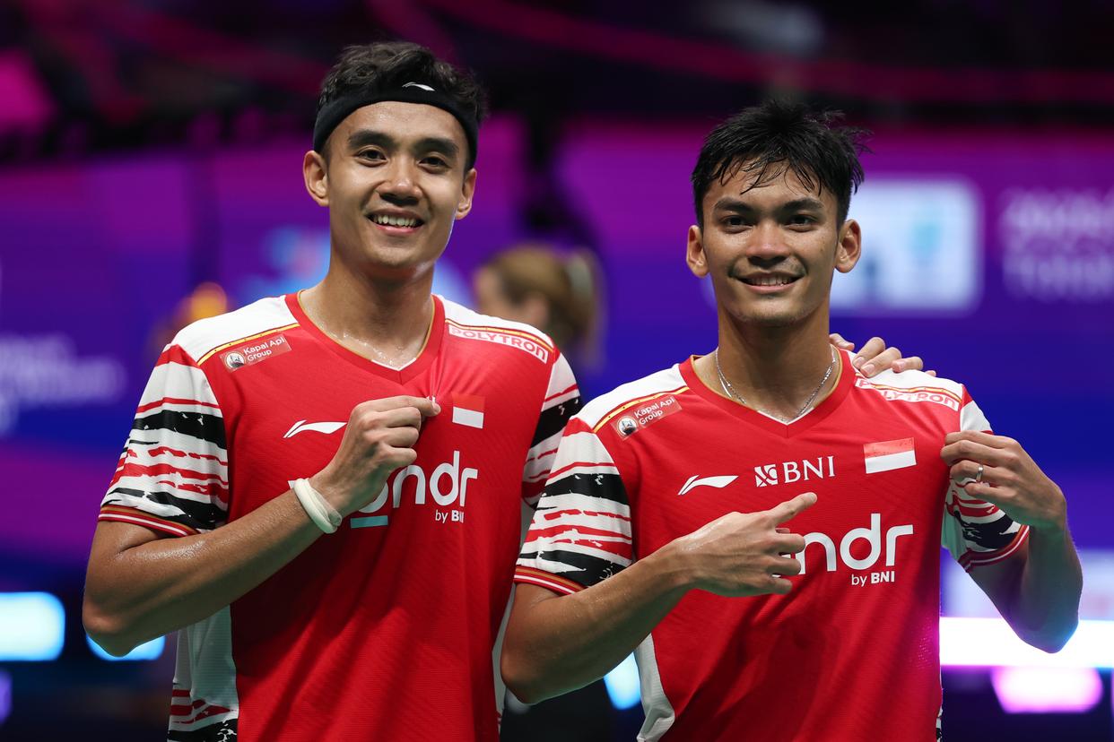 包含韩国羽毛球队血洗中国羽毛球队,陶菲克送出助攻的词条 包含韩国羽毛球队血洗中国羽毛球队,陶菲克送出助攻的词条