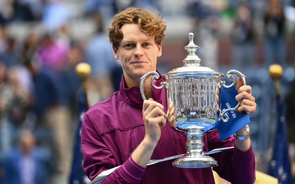 蒙特卡洛大师赛完胜美网,辛纳统治全场 蒙特卡洛大师赛完胜美网,辛纳统治全场