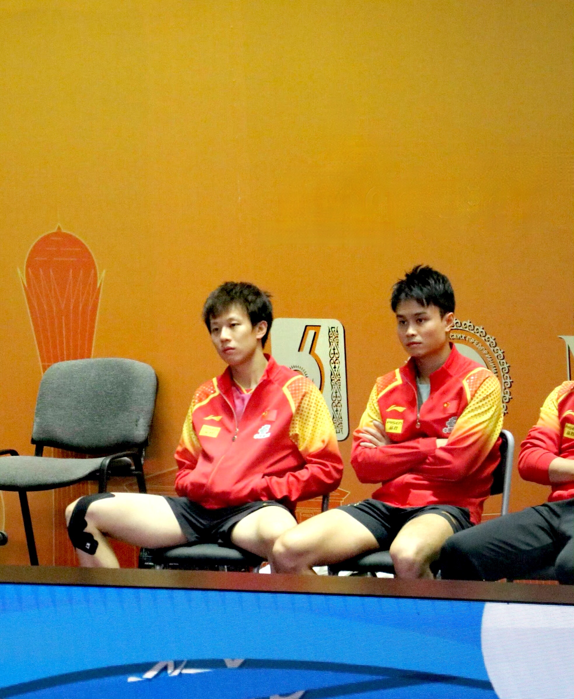 关于韩国队横扫法国队，林高远刷新纪录的信息