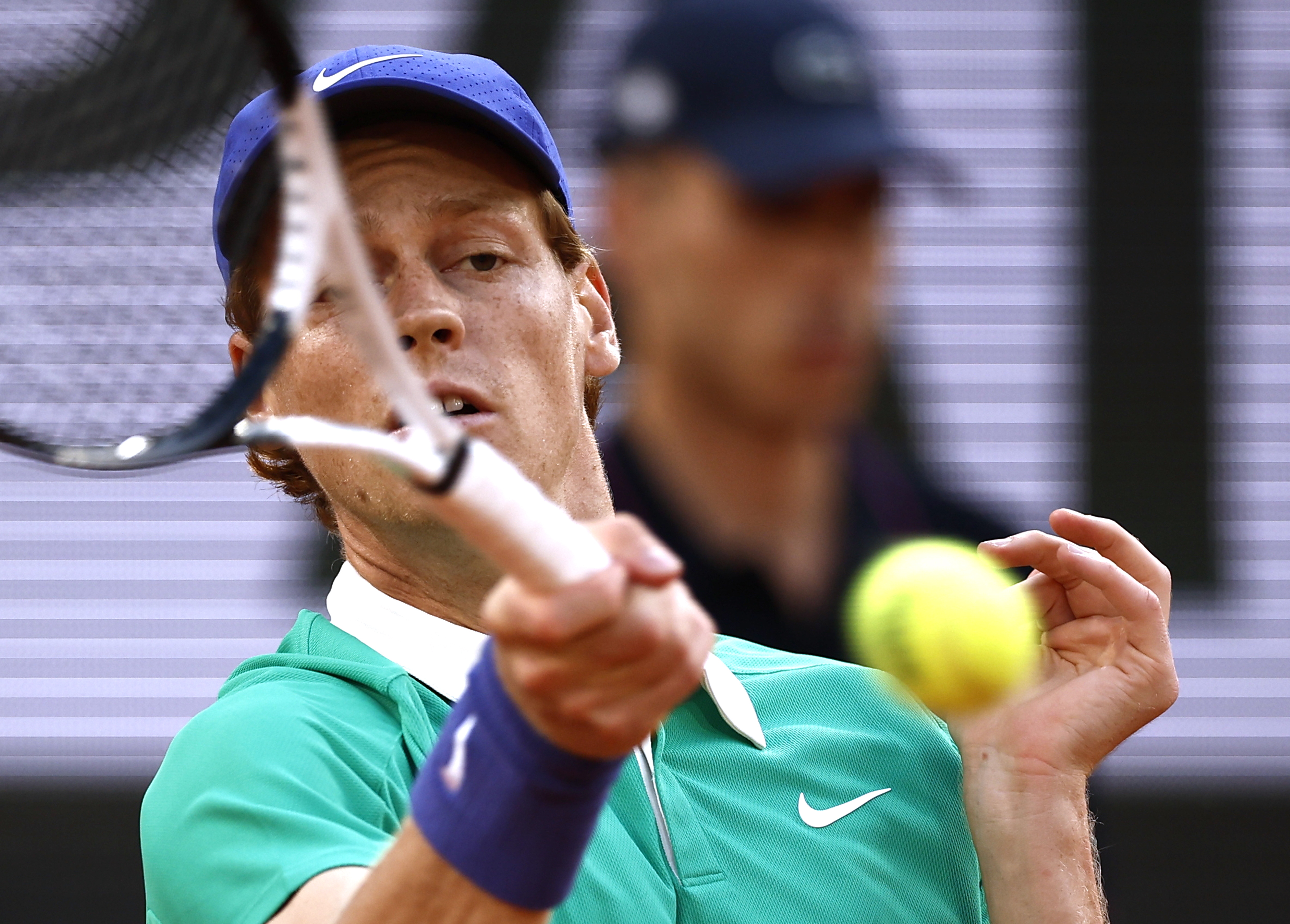 法网横扫美网,辛纳高光表现的简单介绍 法网横扫美网,辛纳高光表现的简单介绍