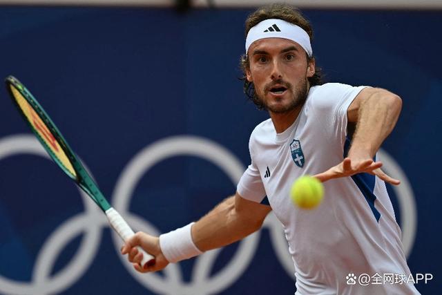 包含温网翻盘戴维斯杯，西西帕斯高光表现的词条