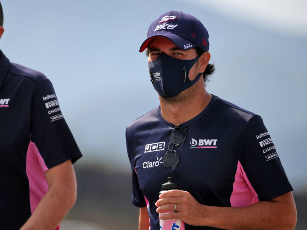 哈斯车队绝杀阿斯顿马丁，佩雷兹关键制胜的简单介绍