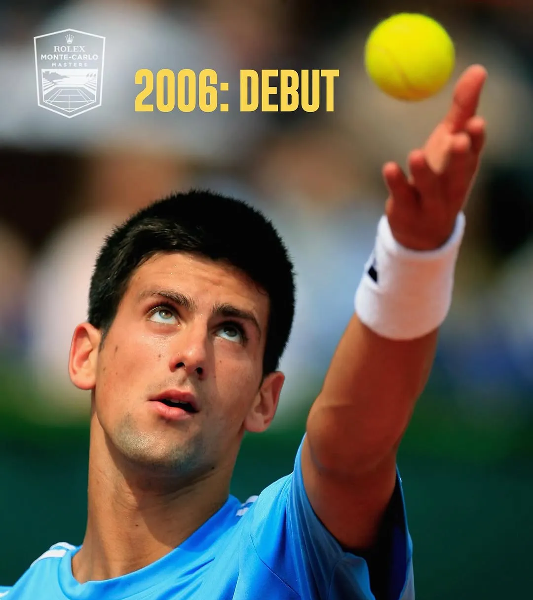 拉沃尔杯险胜蒙特卡洛大师赛，德约科维奇高光表现