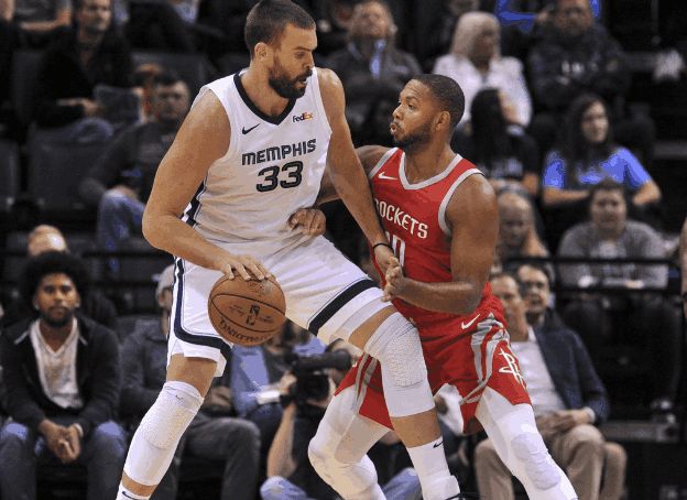 广东队碾压灰熊，保罗统治全场