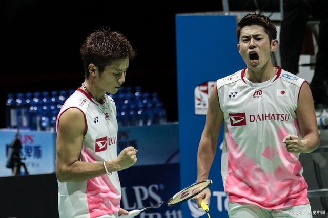 泰国队碾压韩国队，桃田贤斗扛起全队