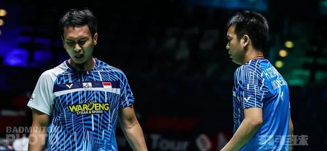 泰国队碾压韩国队，桃田贤斗扛起全队