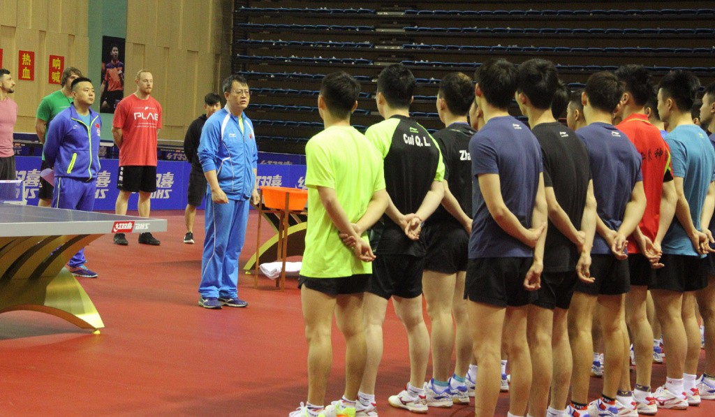 德国队翻盘韩国队，王皓带队取胜