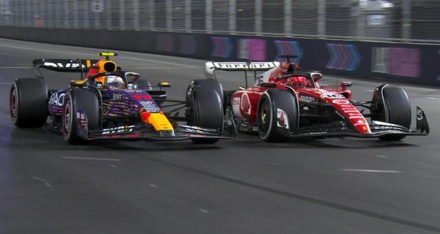 阿斯顿马丁鏖战威廉姆斯，勒克莱尔高光表现