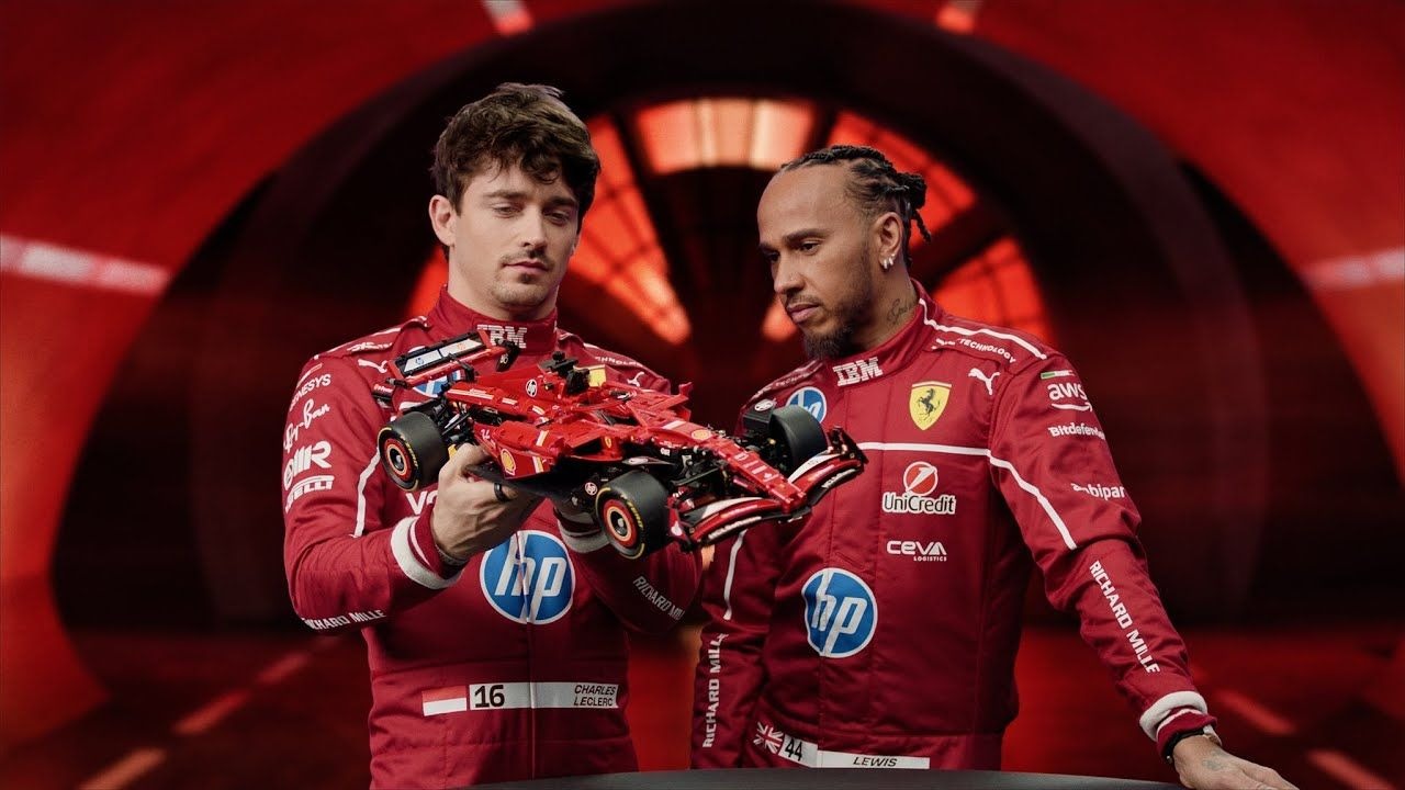 索伯车队翻盘法拉利，勒克莱尔带队取胜