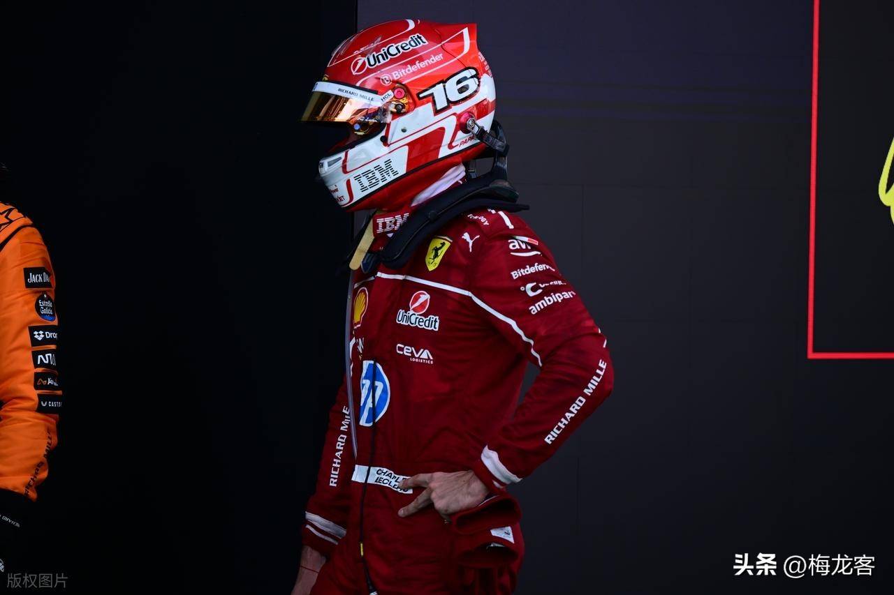 威廉姆斯鏖战迈凯伦，勒克莱尔惊艳四座