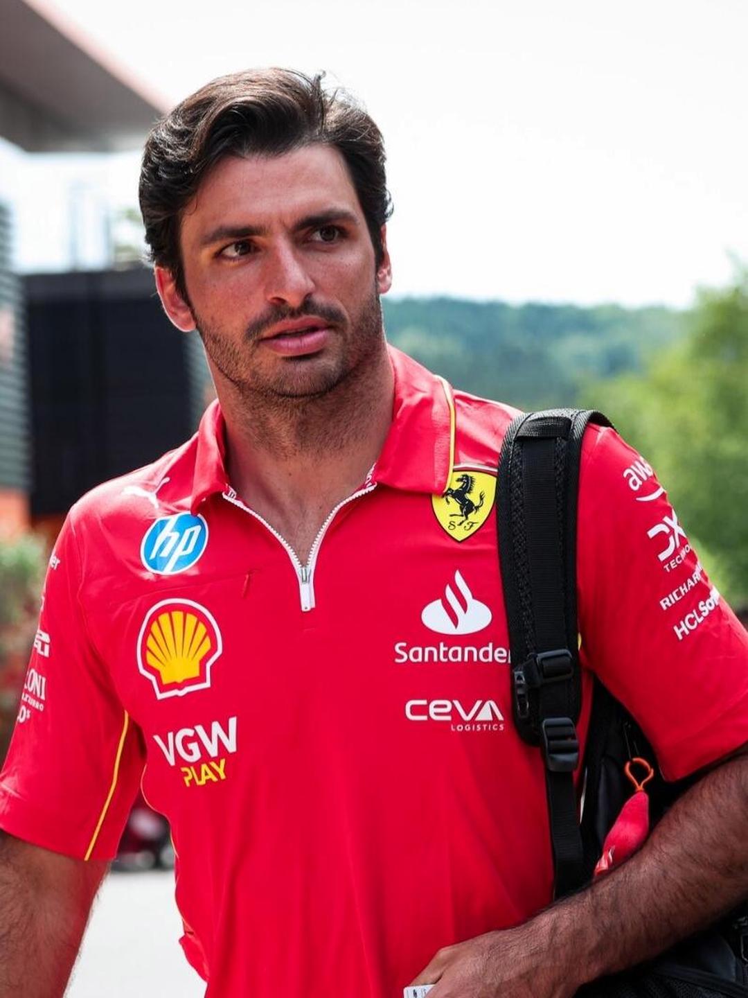 梅赛德斯横扫哈斯车队，塞恩斯惊艳四座