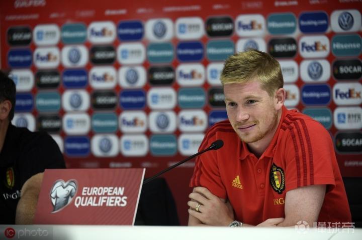 AC米兰力克拜仁，德布劳内状态火热